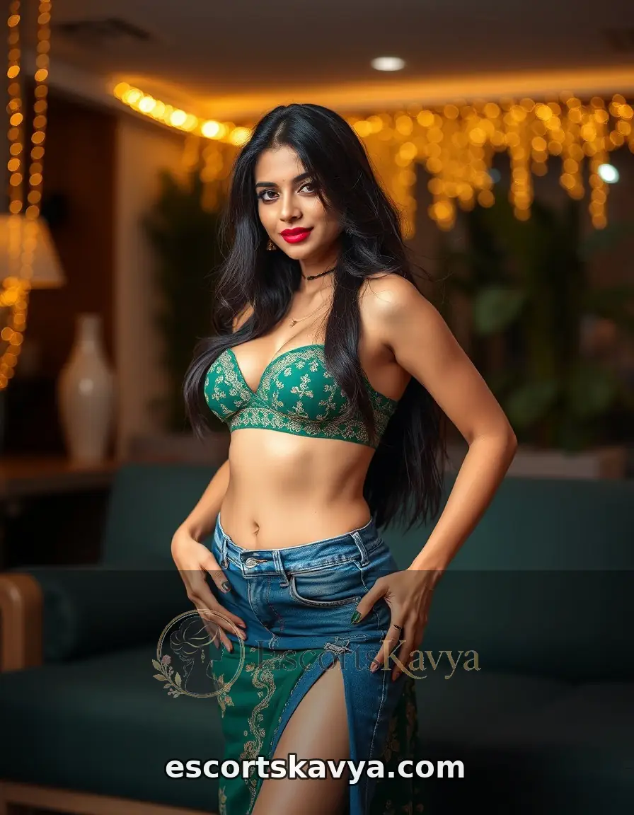 Akriti Verma college girl in Manali