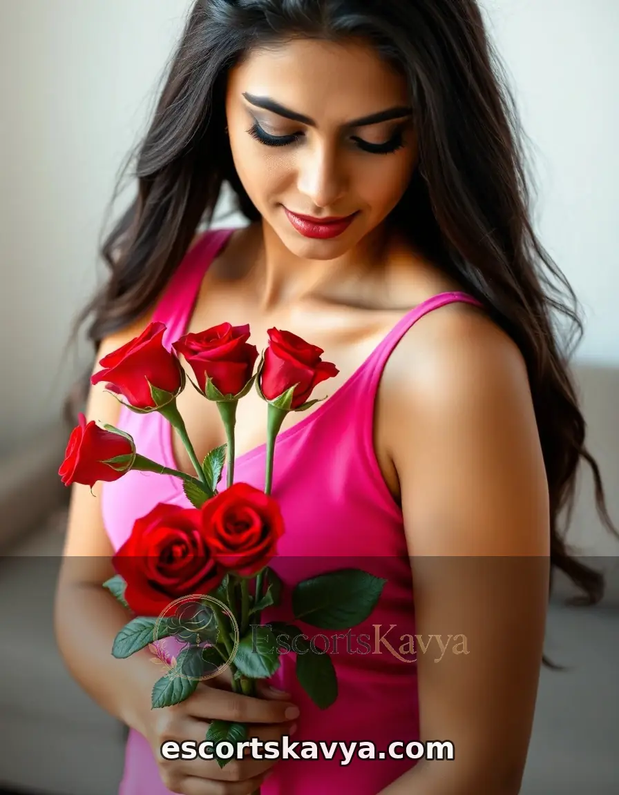 Pallavi Rana model escort in Manali