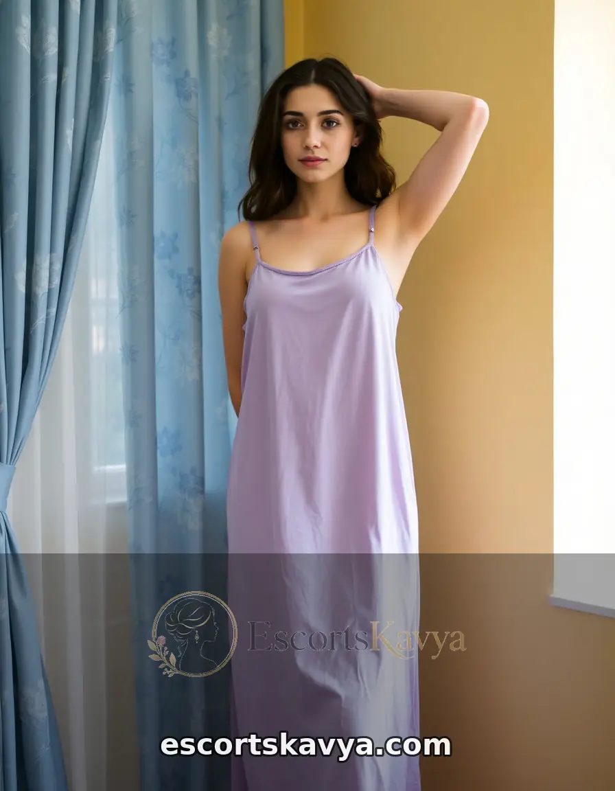 Ritika Sharma foreign escort in Manali